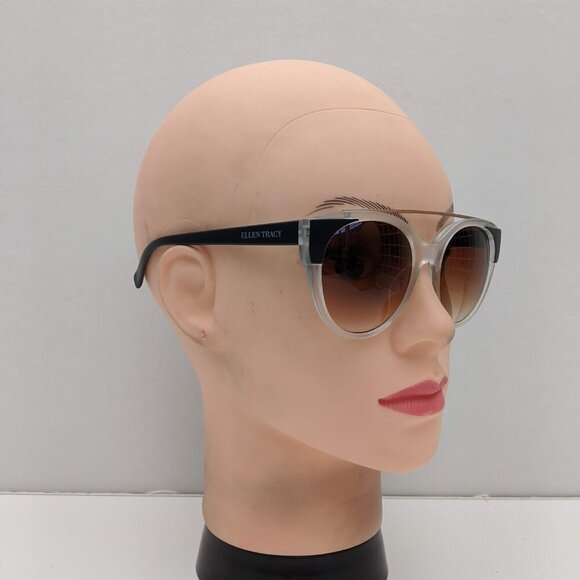 🕶️Ellen Tracy ET726 26C Sunglasses 52/19 141 /YHG623🕶️ - Picture 6 of 6